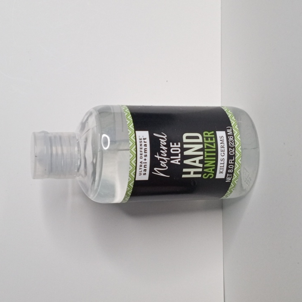 ⚡4/$15 hand sanitizer "natural aloe" scent